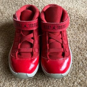 SOLD ON MERCARI Nike Air Jordan Retro 11 Red
